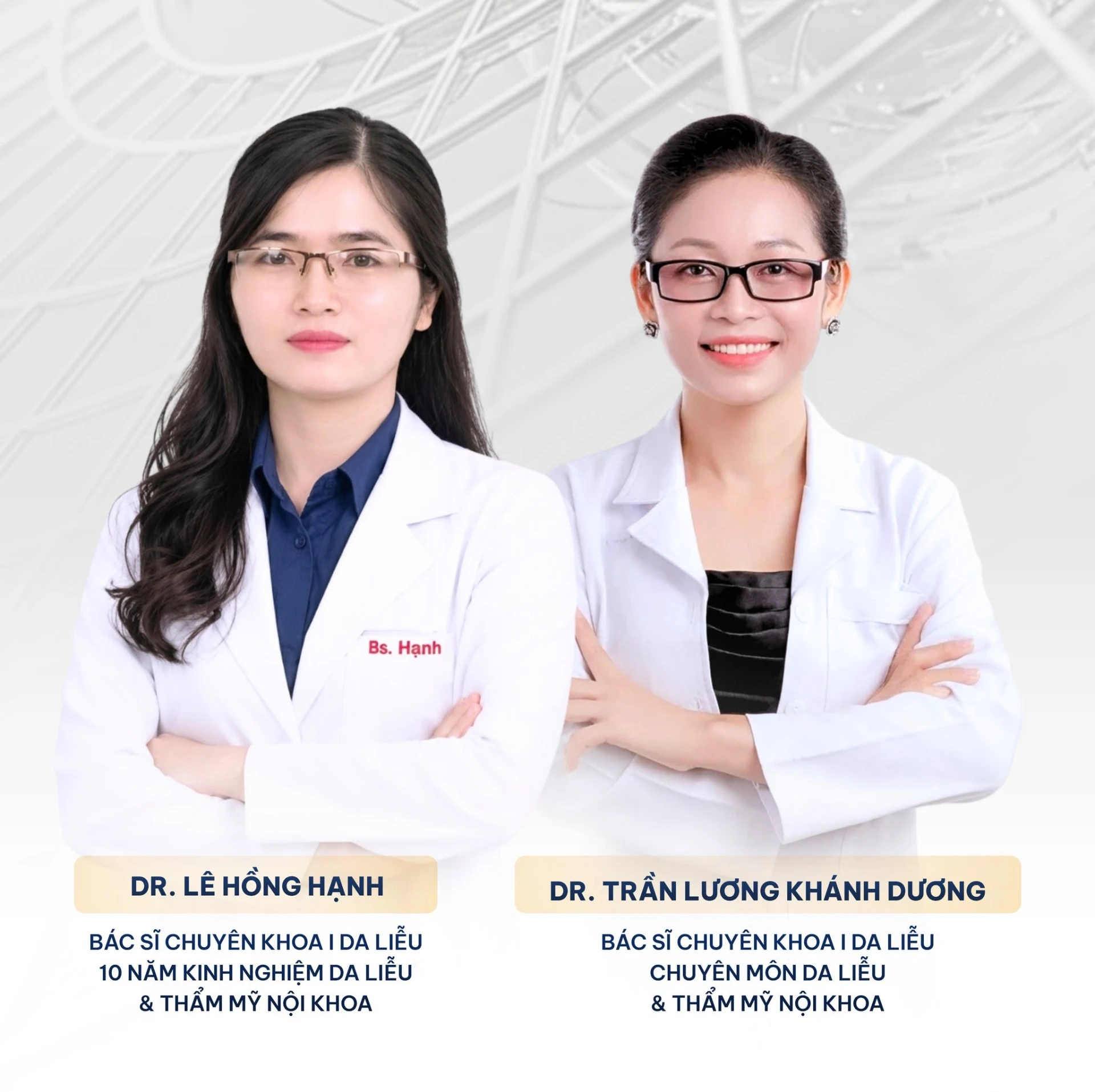 Poster chương trình Chuyển giao công nghệ kiểm soát nám y khoa cùng đội ngũ bác sĩ Viện ITAMER, khai giảng 24/09