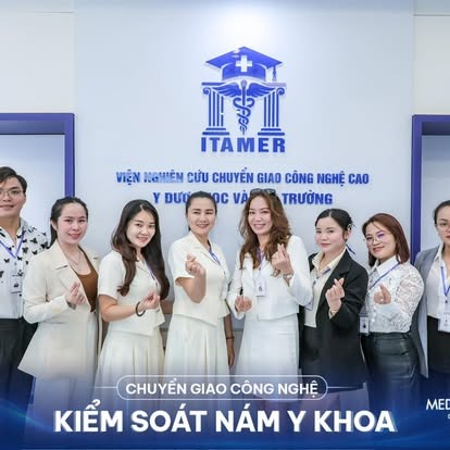 Cộng đồng học viên ITAMER