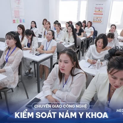 Lớp học chuyển giao chuyên môn